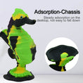 Load image into Gallery viewer, Silicone Seahorse Bubbler Pipe
