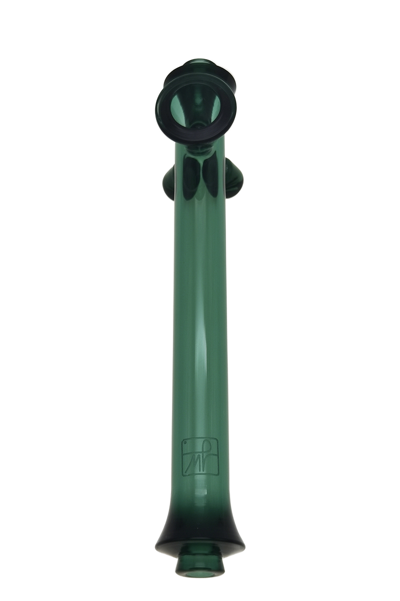 JW Original Steamroller Hand Pipe | Teal by Jane West - view 11 | Buddy Brandz