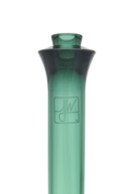 Load image into Gallery viewer, JW Original Steamroller Hand Pipe | Teal by Jane West - view 4 | Buddy Brandz

