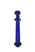 Load image into Gallery viewer, JW Original Steamroller Hand Pipe | Cobalt by Jane West - view 5 | Buddy Brandz
