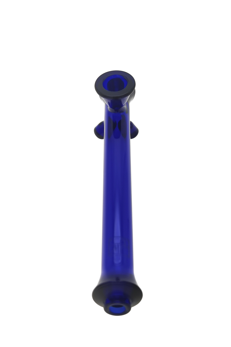 JW Original Steamroller Hand Pipe | Cobalt by Jane West - view 5 | Buddy Brandz