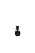Load image into Gallery viewer, JW Original Steamroller Hand Pipe | Cobalt by Jane West - view 13 | Buddy Brandz
