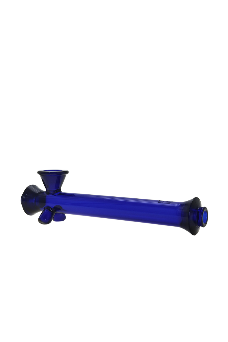 JW Original Steamroller Hand Pipe | Cobalt by Jane West - view 8 | Buddy Brandz