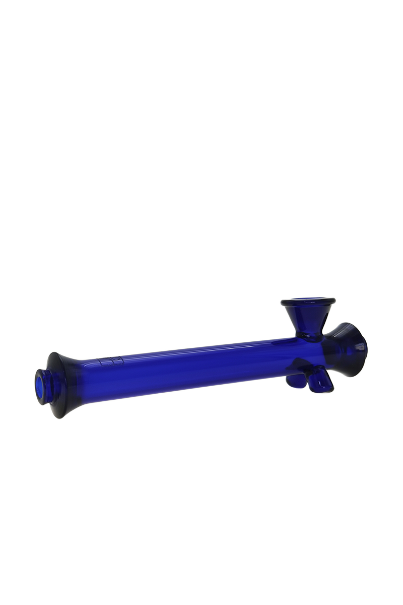 JW Original Steamroller Hand Pipe | Cobalt by Jane West - view 9 | Buddy Brandz