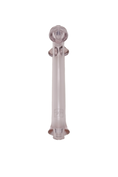 Load image into Gallery viewer, JW Original Steamroller Hand Pipe | Pink by Jane West - view 11 | Buddy Brandz
