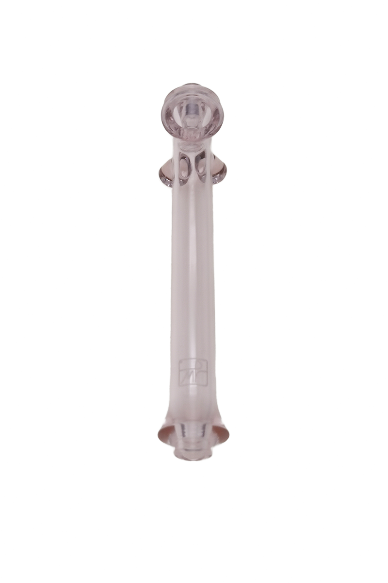 JW Original Steamroller Hand Pipe | Pink by Jane West - view 11 | Buddy Brandz