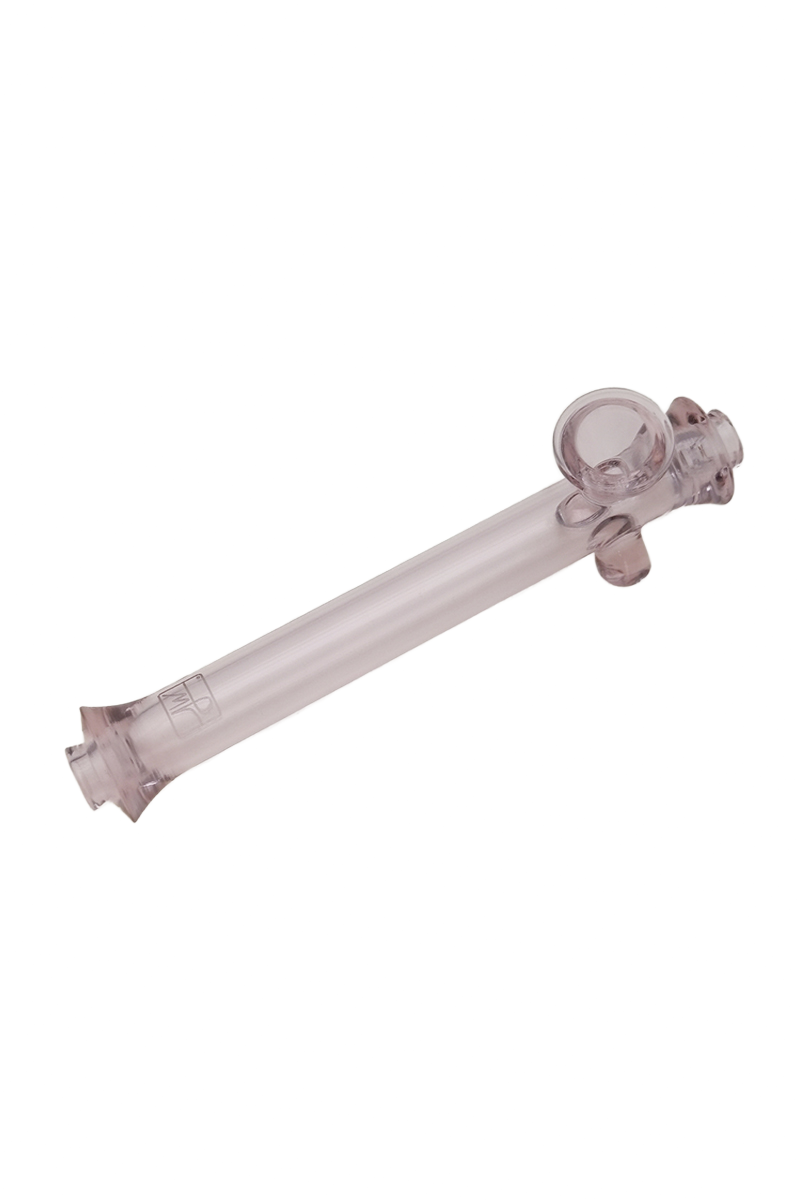 JW Original Steamroller Hand Pipe | Pink by Jane West - view 12 | Buddy Brandz