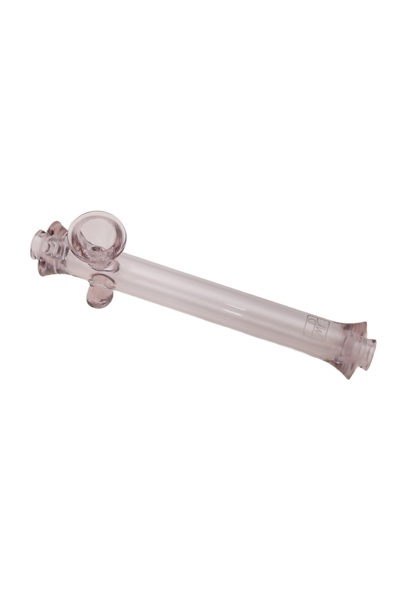 JW Original Steamroller Hand Pipe | Pink by Jane West - view 13 | Buddy Brandz