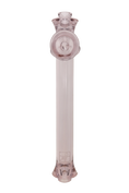 Load image into Gallery viewer, JW Original Steamroller Hand Pipe | Pink by Jane West - view 14 | Buddy Brandz
