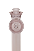 Load image into Gallery viewer, JW Original Steamroller Hand Pipe | Pink by Jane West - view 3 | Buddy Brandz
