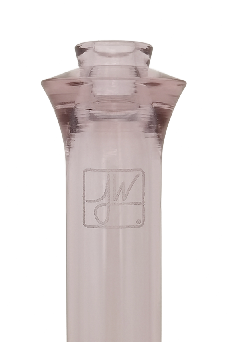JW Original Steamroller Hand Pipe | Pink by Jane West - view 4 | Buddy Brandz