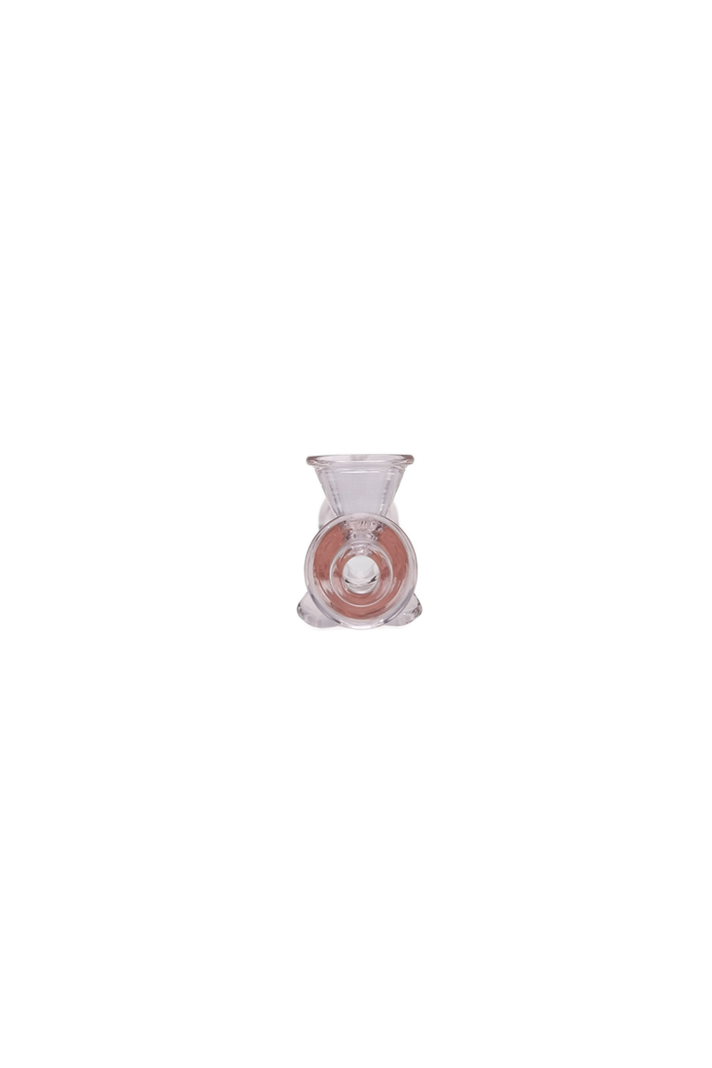JW Original Steamroller Hand Pipe | Pink by Jane West - view 7 | Buddy Brandz