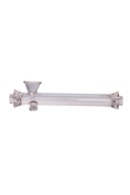 Load image into Gallery viewer, JW Original Steamroller Hand Pipe | Pink by Jane West - view 5 | Buddy Brandz
