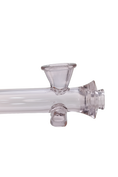 Load image into Gallery viewer, JW Original Steamroller Hand Pipe | Pink by Jane West - view 2 | Buddy Brandz
