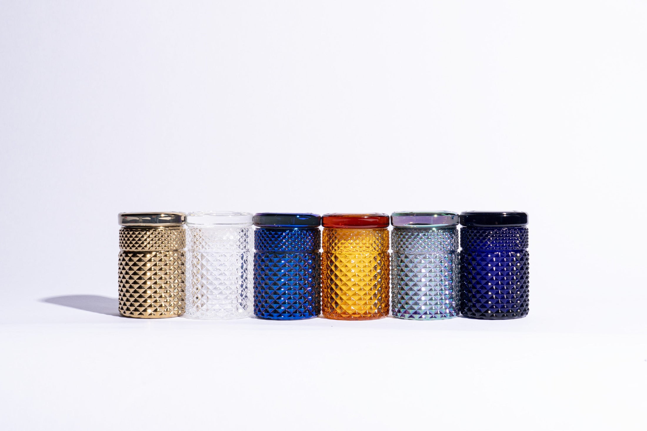 Twenties Collection Jar | Gold by Jane West - view 5 | Buddy Brandz
