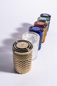 Load image into Gallery viewer, Twenties Collection Jar | Gold by Jane West - view 6 | Buddy Brandz
