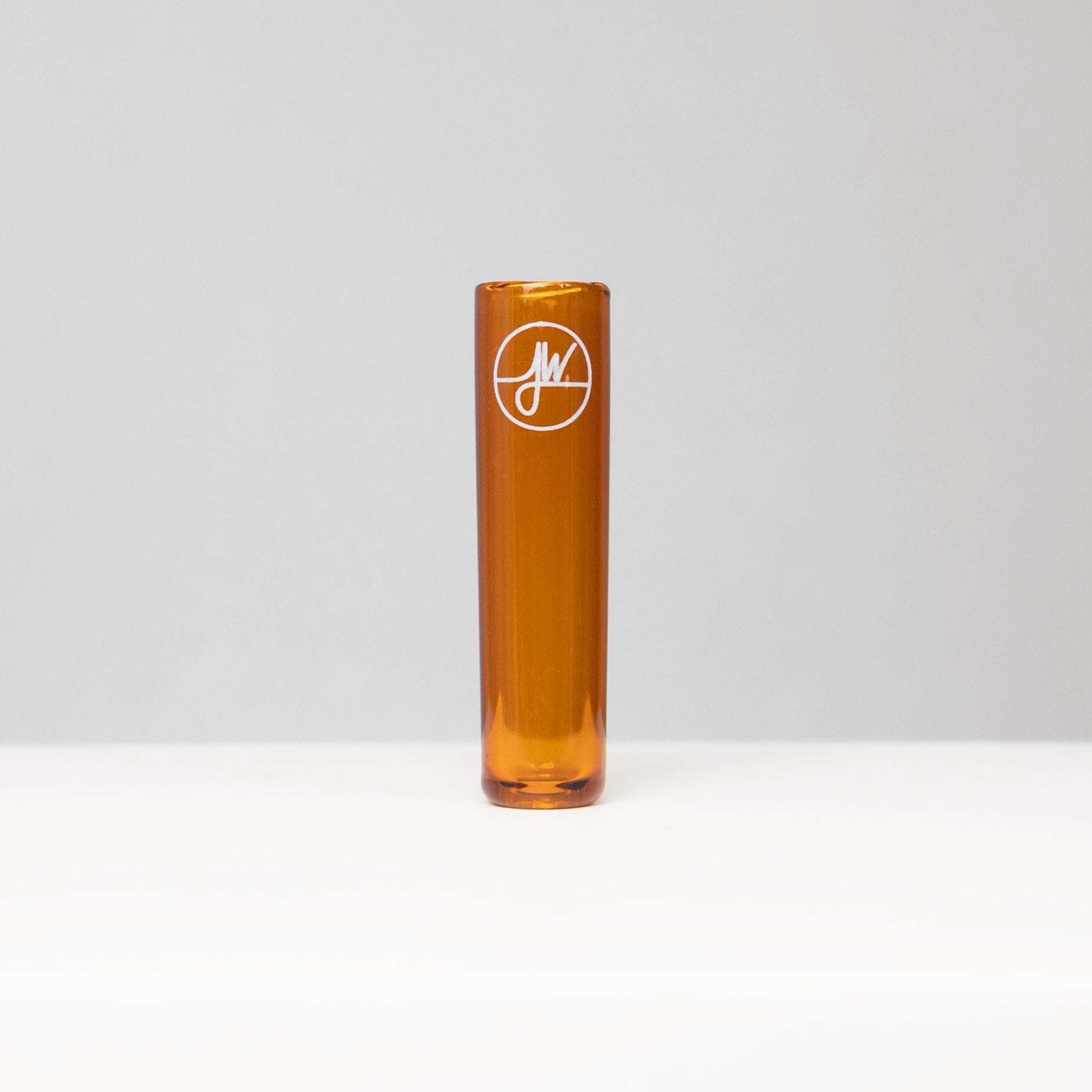 Glass Joint Tip | Amber by Jane West - view 2 | Buddy Brandz