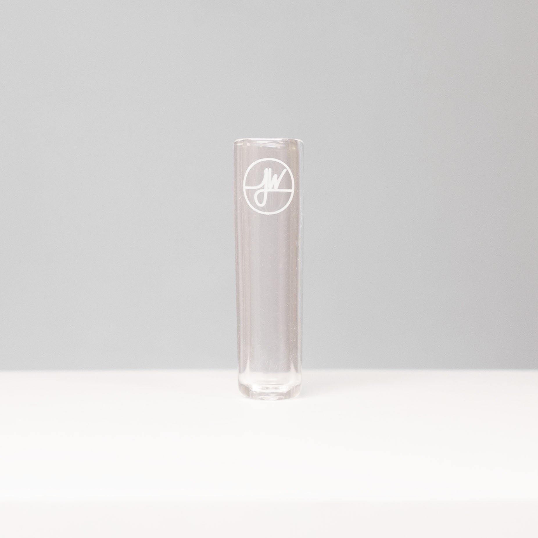 Glass Joint Tip | Clear by Jane West - view 2 | Buddy Brandz