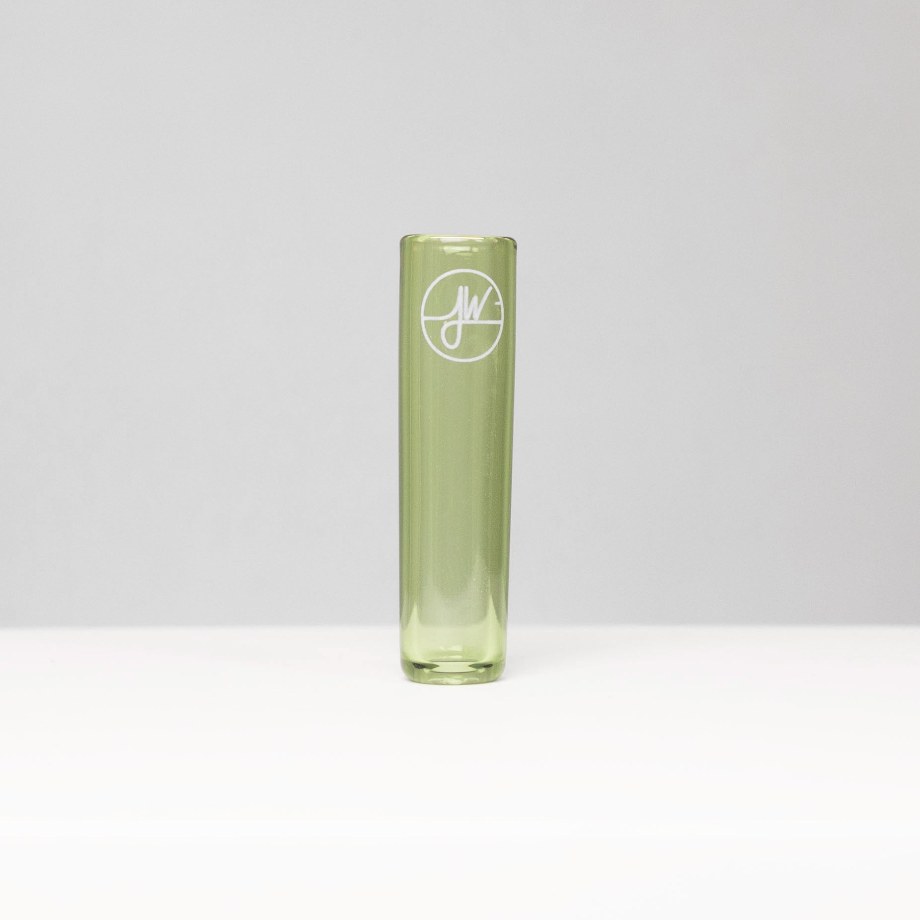 Glass Joint Tip | Light Green by Jane West - view 2 | Buddy Brandz