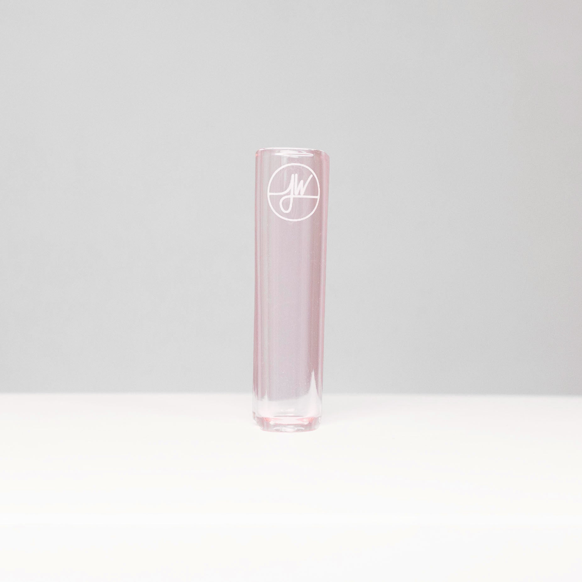 Glass Joint Tip | Pink by Jane West - view 2 | Buddy Brandz
