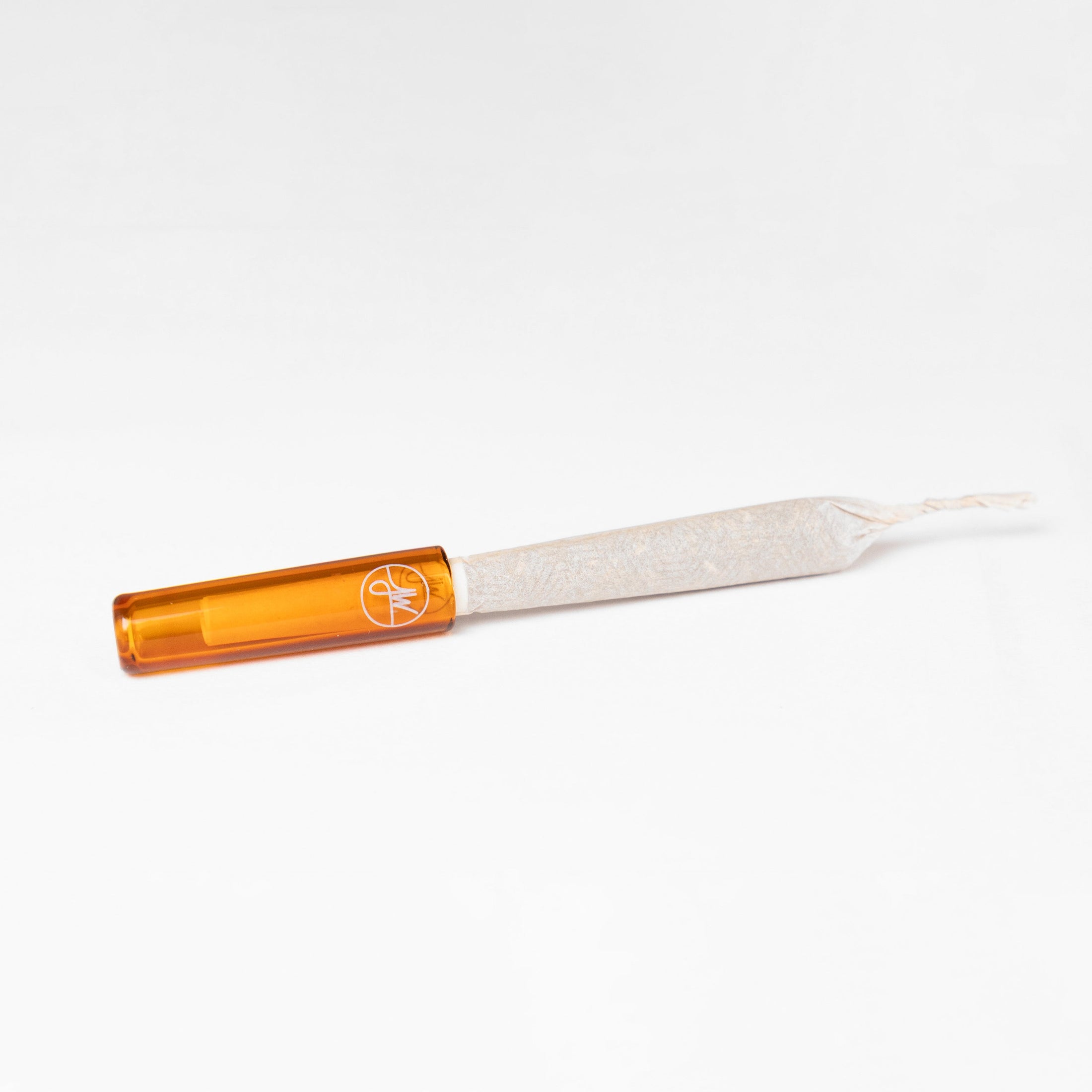 Glass Joint Tip | Amber by Jane West | Buddy Brandz