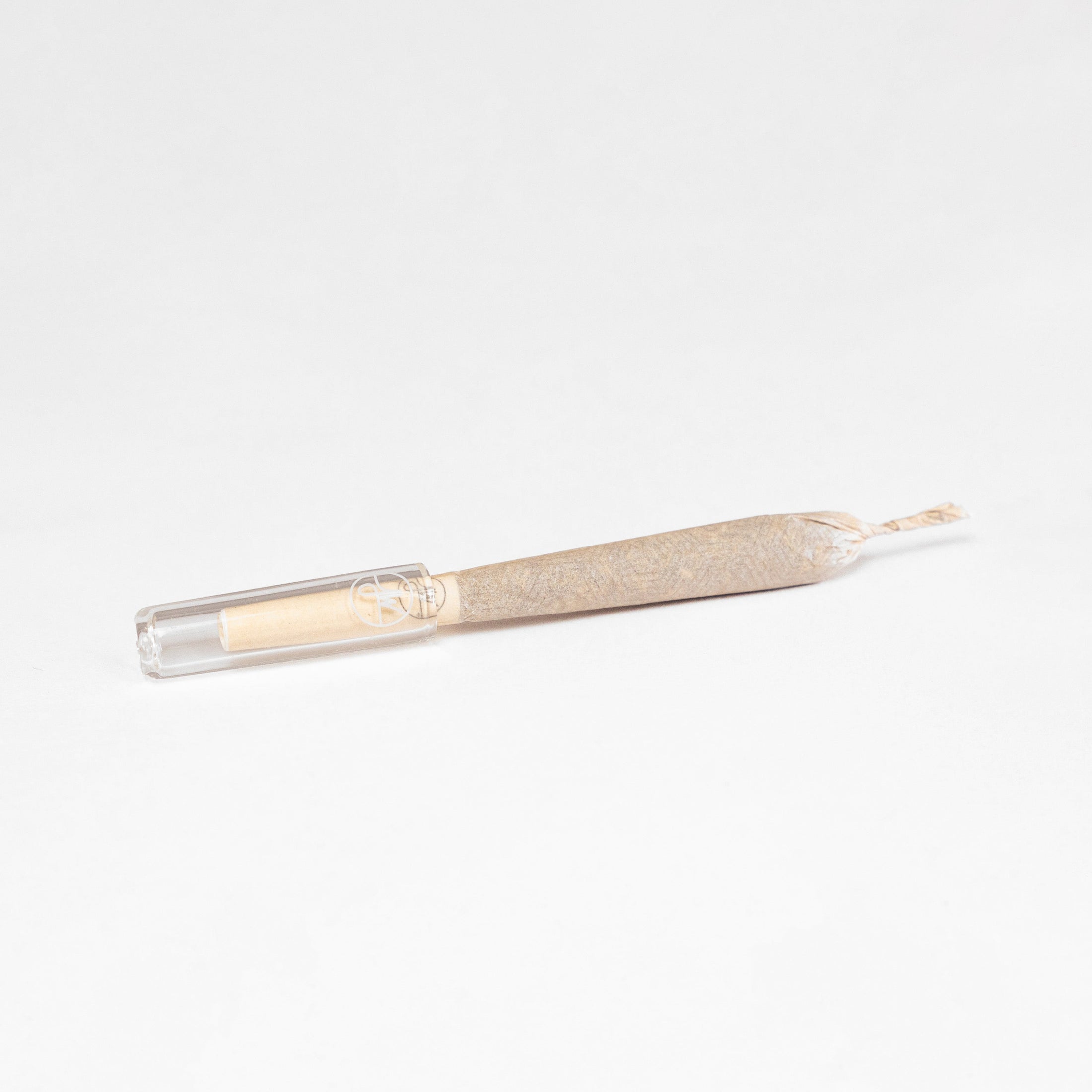 Glass Joint Tip | Clear by Jane West | Buddy Brandz