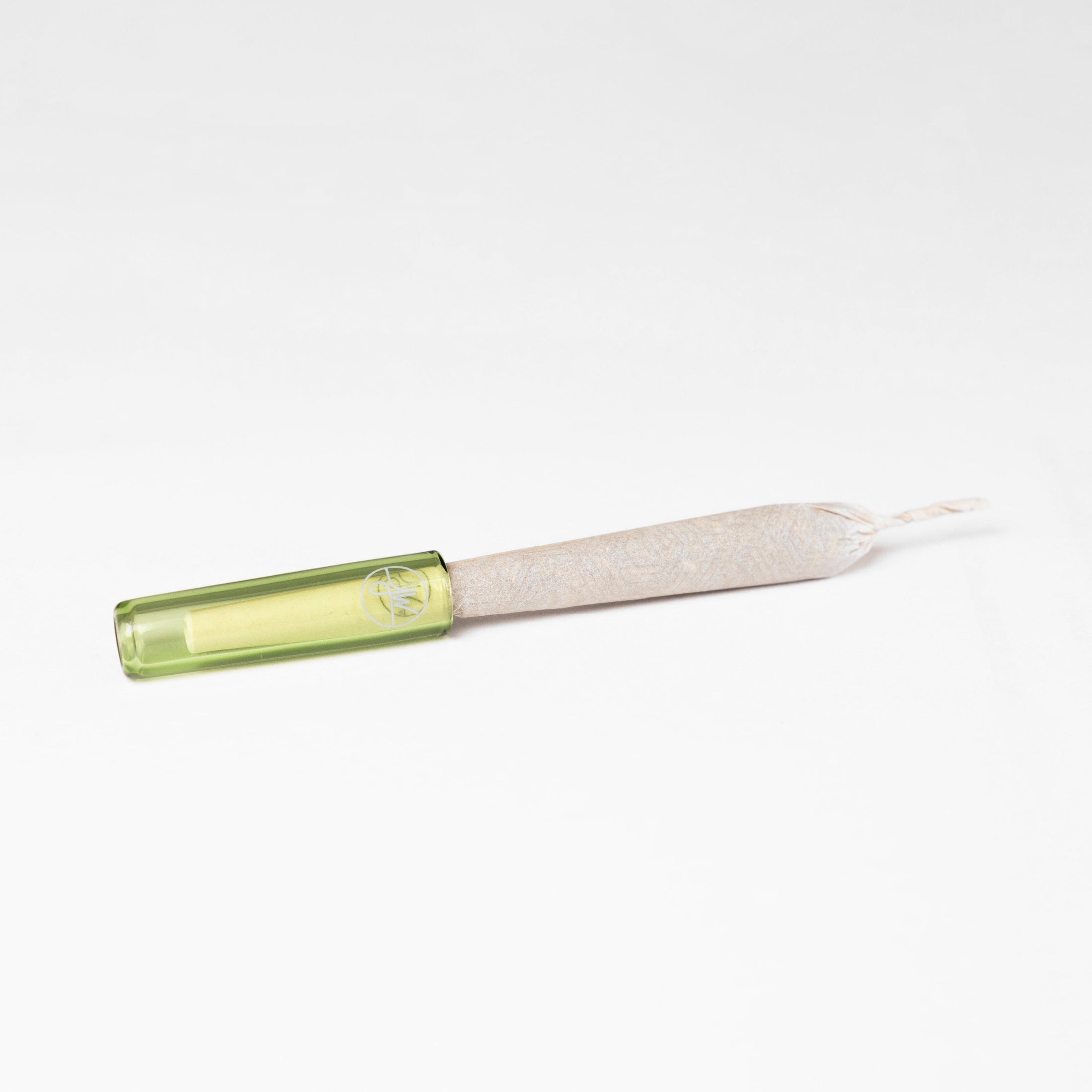 Glass Joint Tip | Light Green by Jane West | Buddy Brandz