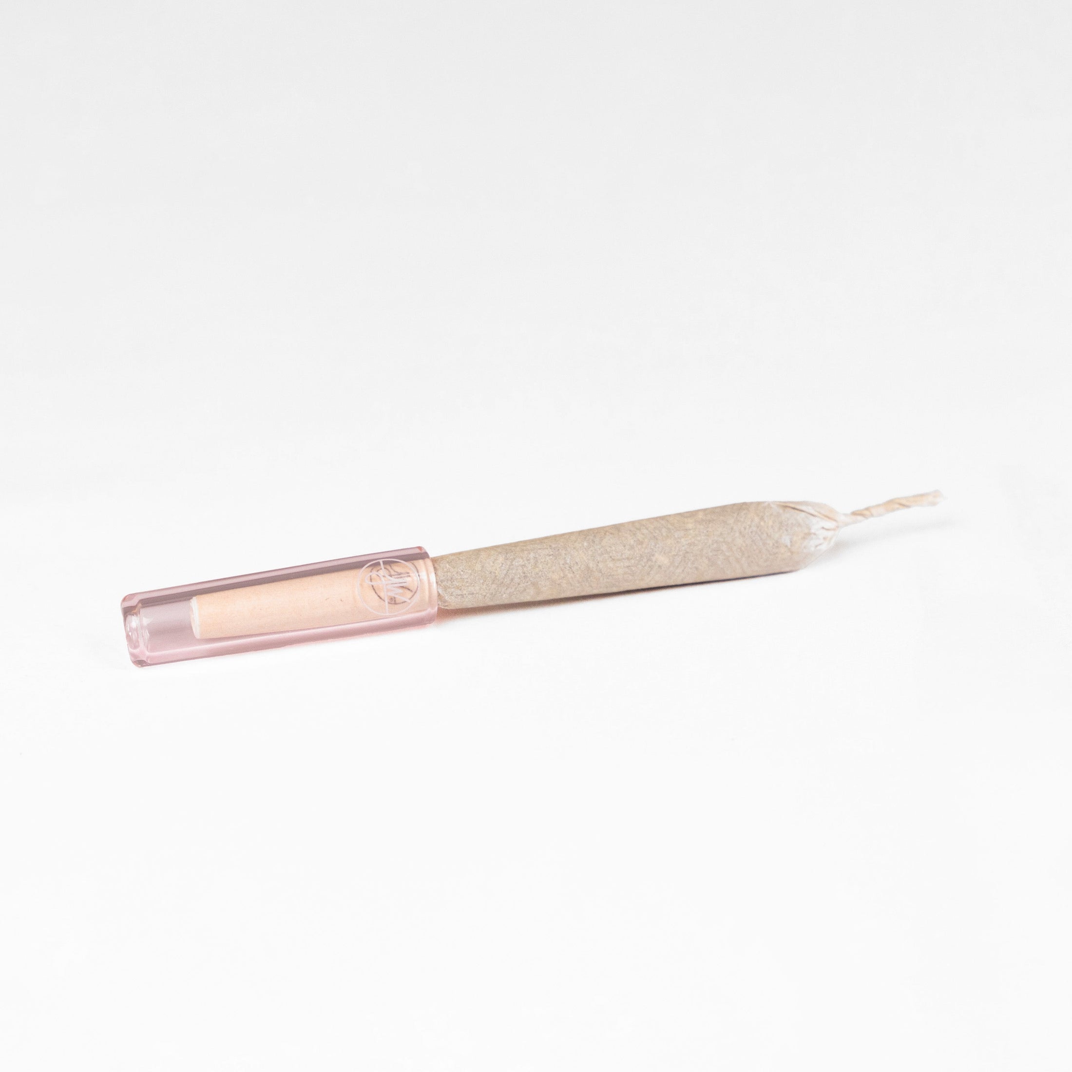 Glass Joint Tip | Pink by Jane West | Buddy Brandz