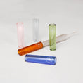 Load image into Gallery viewer, Glass Joint Tip | Sapphire by Jane West - view 3 | Buddy Brandz
