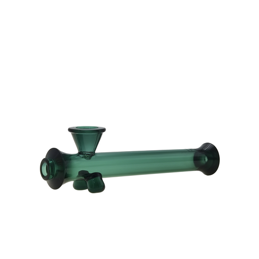 JW Original Steamroller Hand Pipe | Teal by Jane West | Buddy Brandz | Buddy Brandz