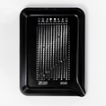 Load image into Gallery viewer, 2025 Moon Calendar Hemp Rolling Tray by Jane West | Buddy Brandz
