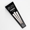 Load image into Gallery viewer, 3-Pack Cones - Night by Jane West - view 6 | Buddy Brandz
