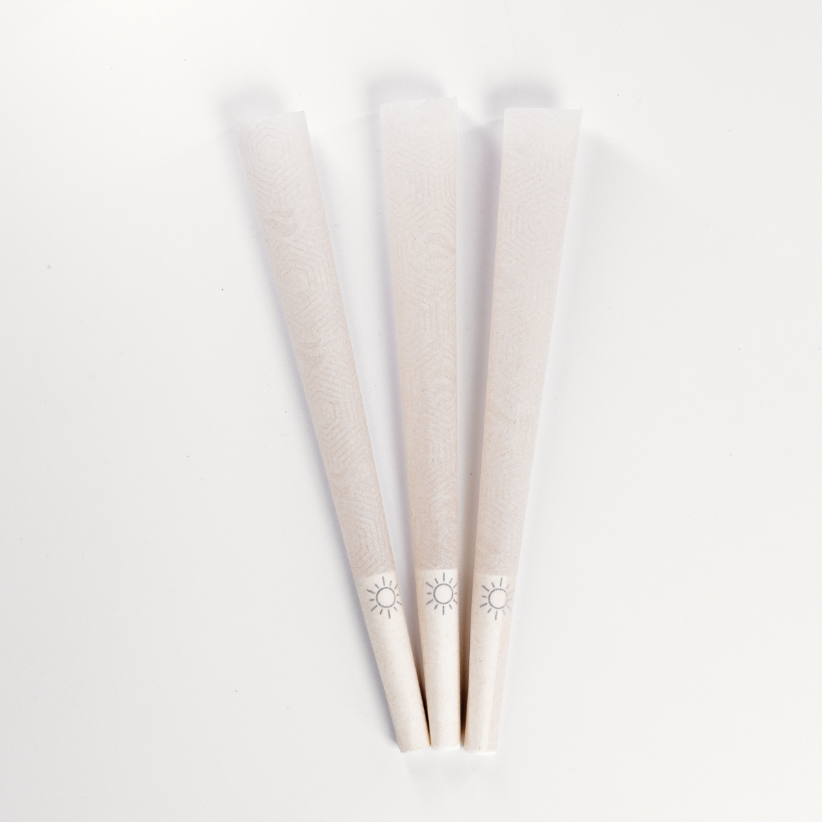 3-Pack Cones - Day by Jane West - view 4 | Buddy Brandz