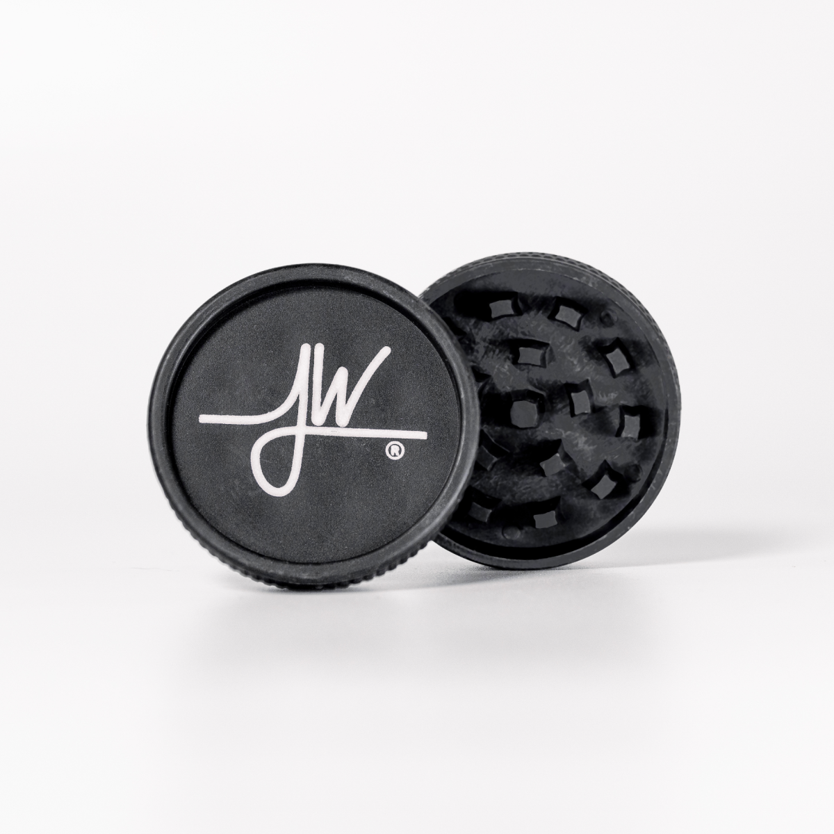 Hemp Grinder by Jane West | Buddy Brandz