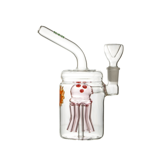 HEMPER Jellyfish Jar Bong by Smoke Drop | Buddy Brandz | Buddy Brandz