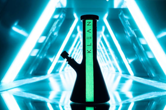 KLEAN Black Series - Beaker by KLEAN - view 2 | Buddy Brandz - alternate view | Buddy Brandz