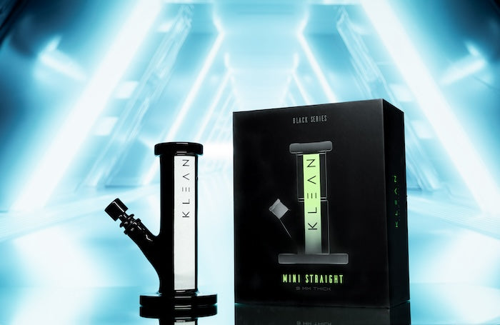 KLEAN Black Series - Mini Straight by KLEAN | Buddy Brandz