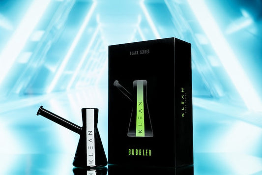 KLEAN Black Series - Bubbler by KLEAN | Buddy Brandz | Buddy Brandz
