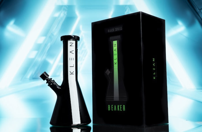 KLEAN Black Series - Beaker by KLEAN | Buddy Brandz