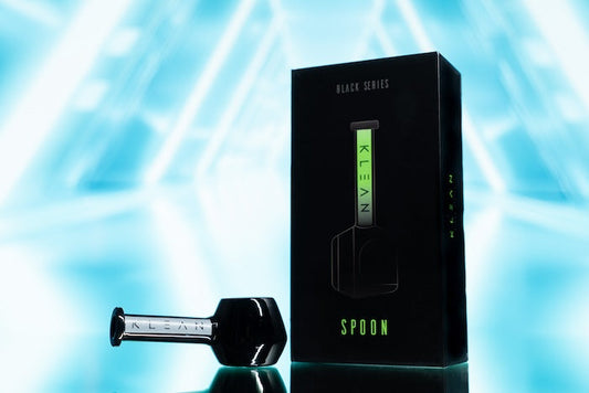 KLEAN Black Series - Spoon by KLEAN | Buddy Brandz | Buddy Brandz
