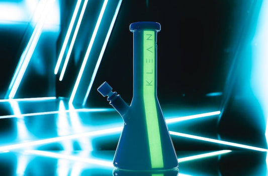 KLEAN White Series - Beaker by KLEAN - view 2 | Buddy Brandz - alternate view | Buddy Brandz