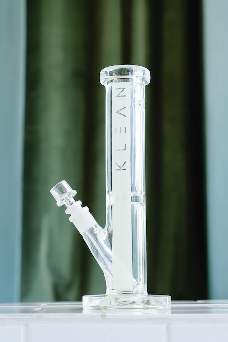 KLEAN Glass - Straight Tube by KLEAN | Buddy Brandz