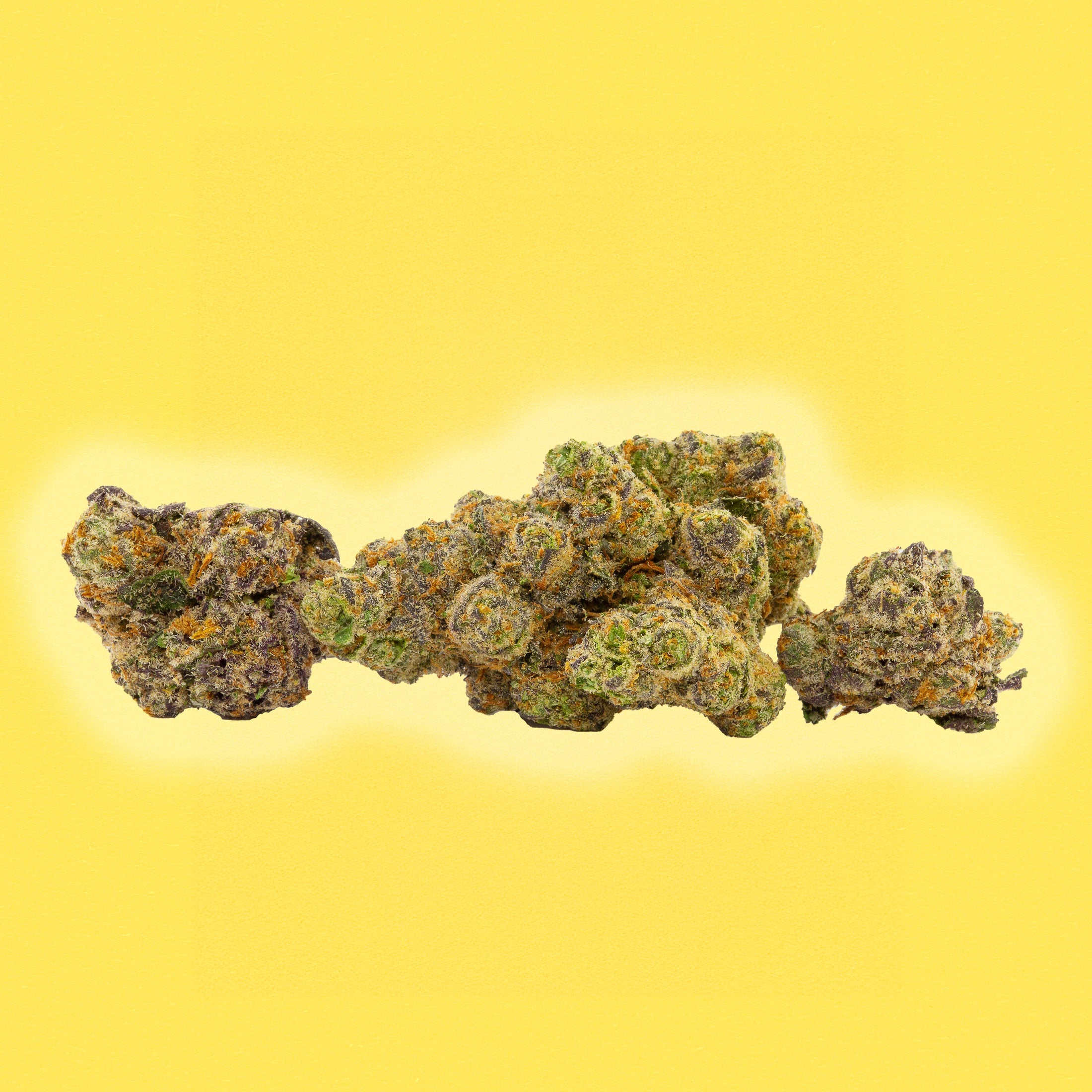 Lemon Cherry Gelato - THCa Flower - Hybrid by Grenco Goods - view 3 | Buddy Brandz