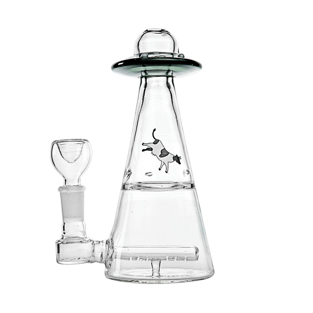 HEMPER UFO Vortex Rig by Smoke Drop | Buddy Brandz
