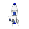 Load image into Gallery viewer, HEMPER Rocket Ship XL Bong by Smoke Drop | Buddy Brandz
