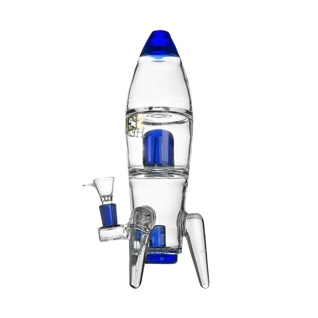HEMPER Rocket Ship XL Bong by Smoke Drop | Buddy Brandz