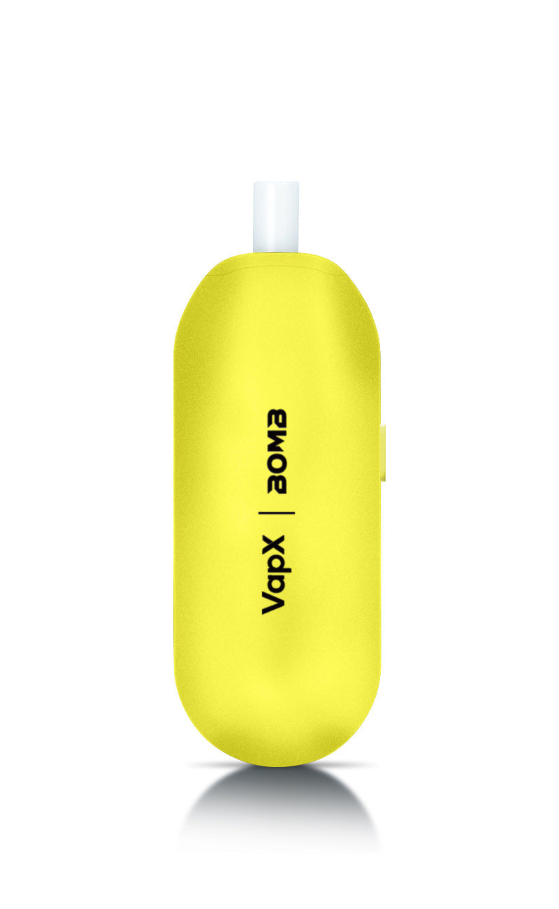 Bomb × VapX Magic Bean Mobile Vaporizer- Liquid Lemon by BOMB - view 4 | Buddy Brandz