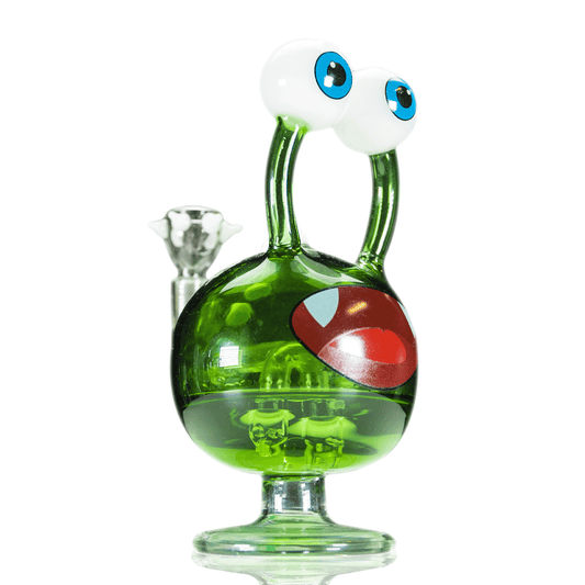 Globgoblin Monster Bong by Smoke Drop | Buddy Brandz | Buddy Brandz