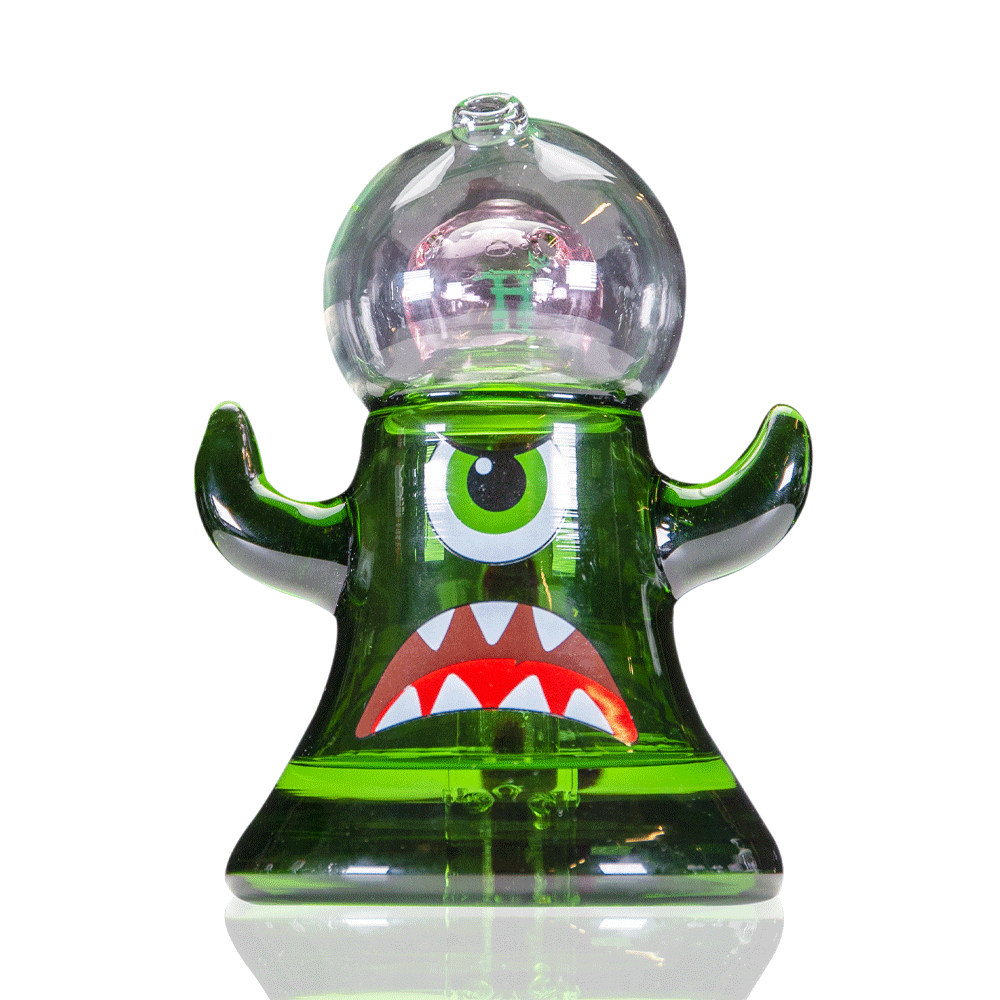 Dankzilla XL Bong by Smoke Drop - view 2 | Buddy Brandz