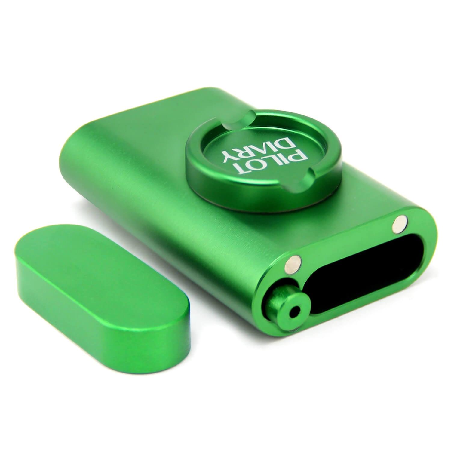 One Hitter Dugout With Grinder